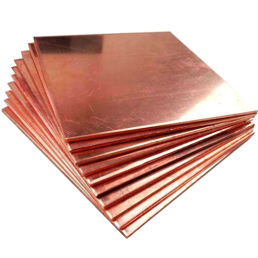 Catodos de Cobre / Copper Cathodes 99,9999% de Pureza Química or Chemical Purity